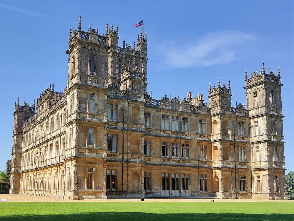 Highclere Castle